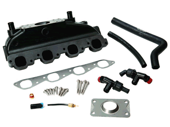 Mercury / Quicksilver 866178A02 Manifold Exhaust Conversion