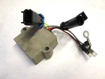 Mercury / Quicksilver 883072T2 Regulator Kit