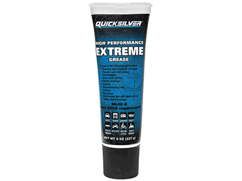 Mercury / Quicksilver 8M0071838 Extreme Grease 8 Oz. Tube