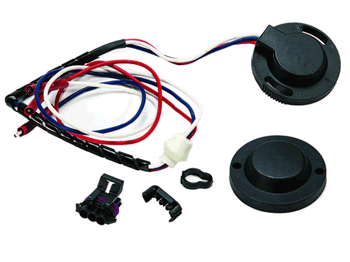 Mercury / Quicksilver 8M0095310 Sender Assembly Trim