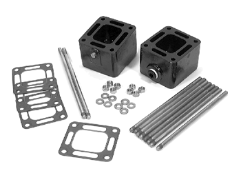 Mercury / Quicksilver 93320A13 Riser Kit 3 Inch