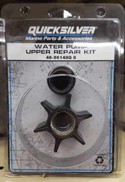 Mercury / Quicksilver 96148Q8 Water Pump Upper Repair Kit