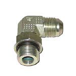 Racor 90° Elbow Straight Thread 7/8"-14 to Mate JIC
