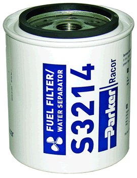 Racor 10 Micron Fuel Filter Element S3214