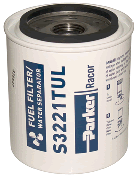Racor 10 Micron Fuel Filter Element S3221TUL