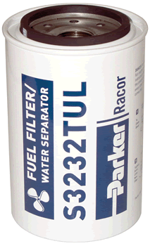Racor 10 Micron Fuel Filter Element S3232TUL