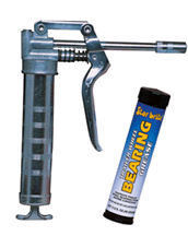 Starbrite Grease Gun with 3 oz Cartridge
