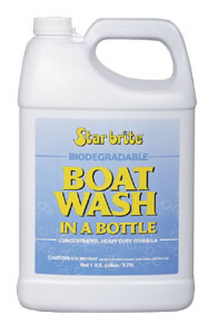 Starbrite Boat Wash in a Bottle Gallon
