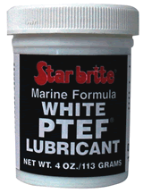 Starbrite White Marine PTEF Lubricant 4 oz
