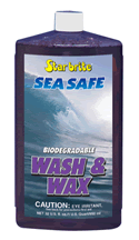 Starbrite Sea Safe Wash and Wax 32 oz