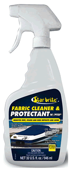 Starbrite Fabric Cleaner & Protectant with PTEF 32 oz