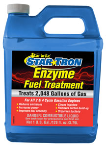 Starbrite StarTron Gasoline Additive Gallon