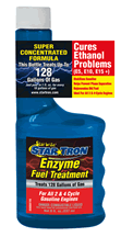 Starbrite StarTron Gasoline Additive 8 oz