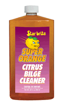 Starbrite Super Orange Bilge Cleaner Quart