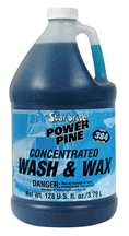 Starbrite Power Pine Boat Wash and Wax Gallon