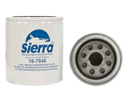 Sierra 187846 Fuel Filter OMC