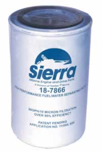 Sierra 187866 Fuel Filter Hpdi Yamaha