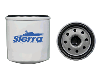 Sierra 187916 Oil Filter J/E 434839