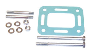 Sierra 188547 Exhaust Elbow Mounting Kit