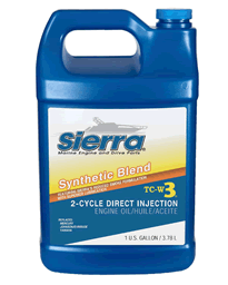 Sierra 1895303 Direct Inject Tcw3 Oil Gallon