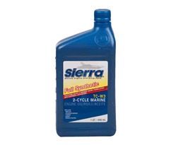 Sierra 1895402 Synthetic Tcw3 Oil Qt