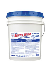 Spray Nine Marine Spray Nine 5 Gallon