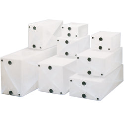 Todd 25 Gallon Water/Holding Tank 37"x17-1/2"x10?