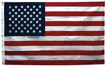 Annin American Flag 12" x 18"