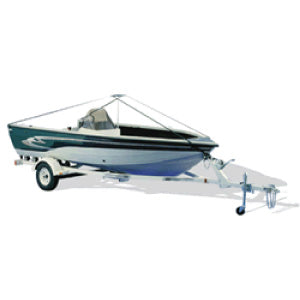 Attwood Deluxe Boat Cover Support System 22'