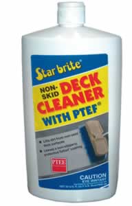 Starbrite Non-Skid Deck Cleaner with PTEF 32 oz