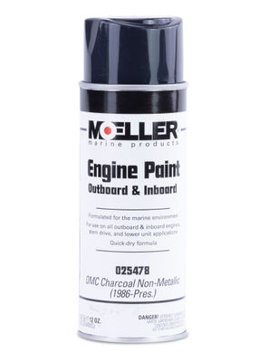 Moeller Marine 25478 Ep Omc Charcoal Non-Metallic