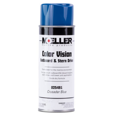 Moeller Marine 25491 Crusader Blue (6991SP)