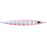 Williamson Kensaki 220 Jig - 6.75" - 7.75oz - Silver Pink Zebra [KSJ220SPZ]