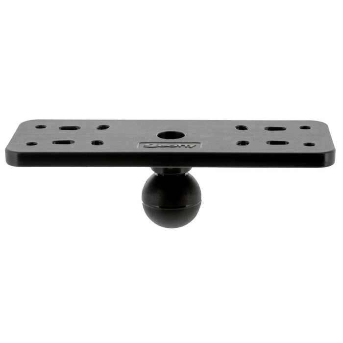 Scotty 165 1.5 Ball System Top Plate [0165]