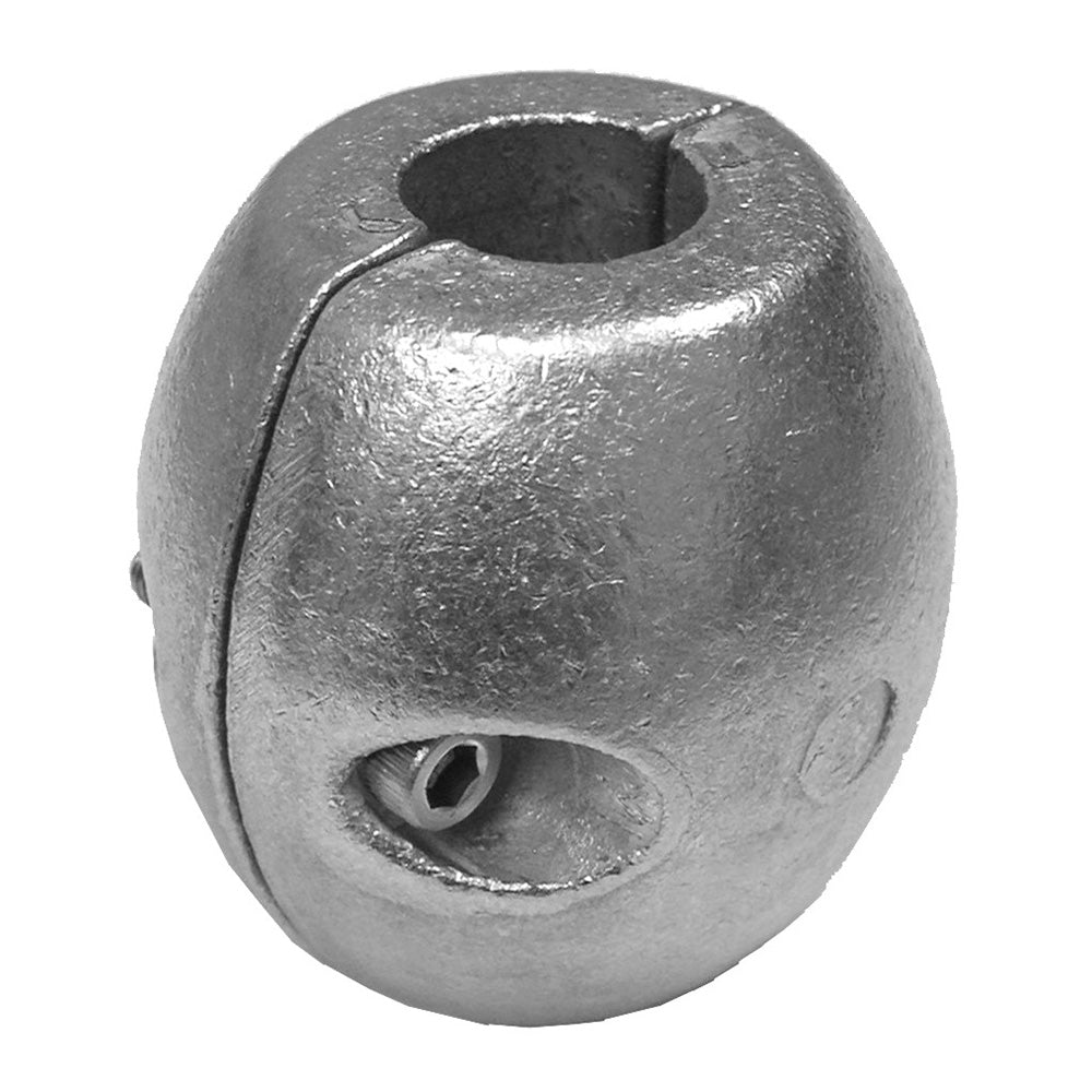 Performance Metals 7/8" Streamlined Shaft Anode - Aluminum [C0875A]