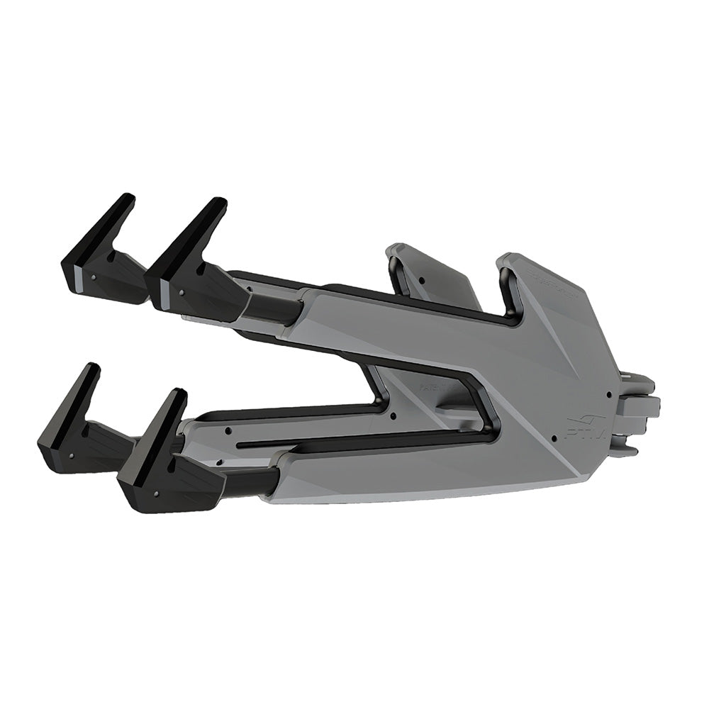 PTM Watersports Edgeforce Board Rack Pair - Titanium Grey [P16672-9010TEBGR]