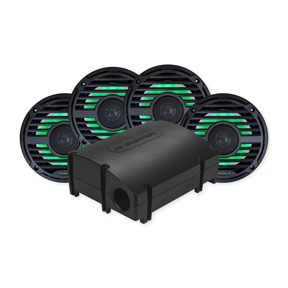 Aquatic AV PRO Classic Black Platinum Kit [CK502]