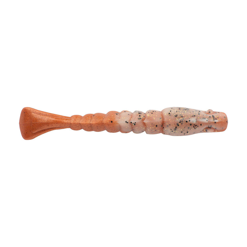 Berkley Gulp! Saltwater Turbo Shrimp - 5" - New Penny [1637587]