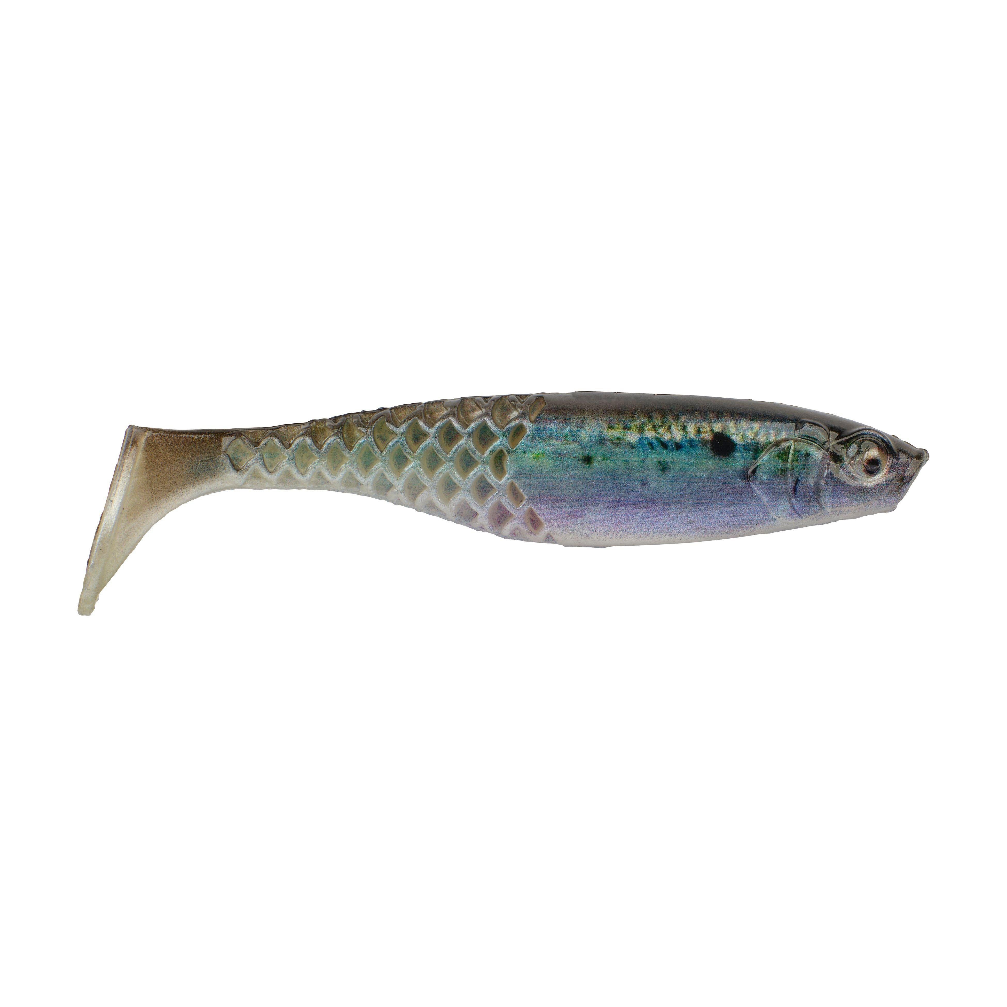 Berkley PowerBait Paddlin' PowerStinger - 4.25" - HD Pilchard BSWPBSPDPS4.25-PIL [1637661]