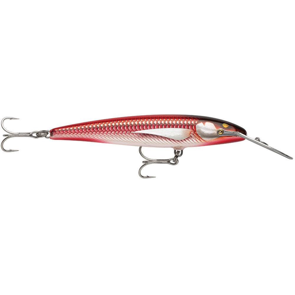 Rapala CountDown Magnum Elite 185 - 7" - Armored Real Red Bait [CDMAGE185AMRRB]