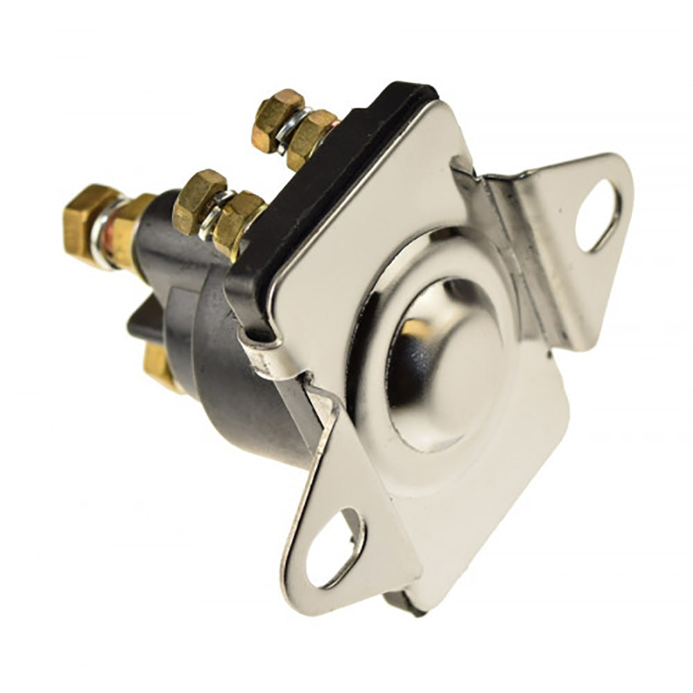 Regitar USA Solenoid f/Mercury Outboard Starters  Mercruiser Starter  Power Trim [RMZ001]