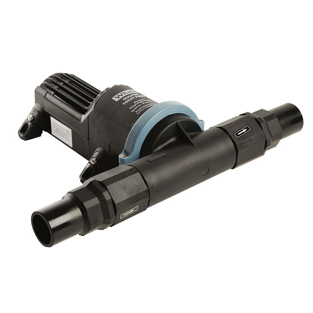 Whale Gulper Toilet Pump - 24V [BP2554]
