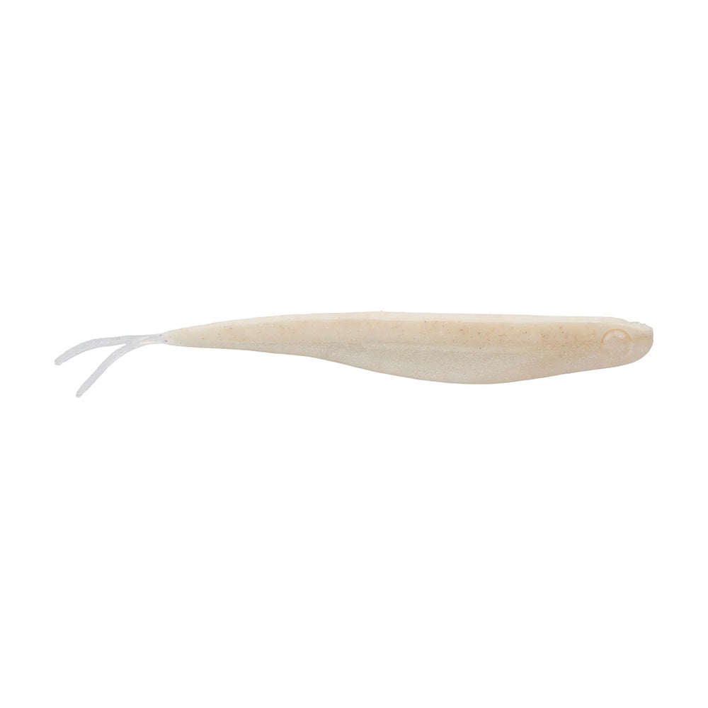 Berkley Lab Series Minnow 5.25" - Limestone *6-Pack [1654910]