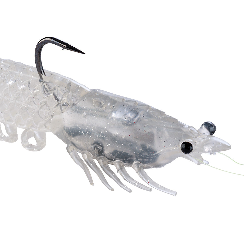Berkley Powerbait Saltwater Shrimperor - 5" - Cold Beer [1658084]