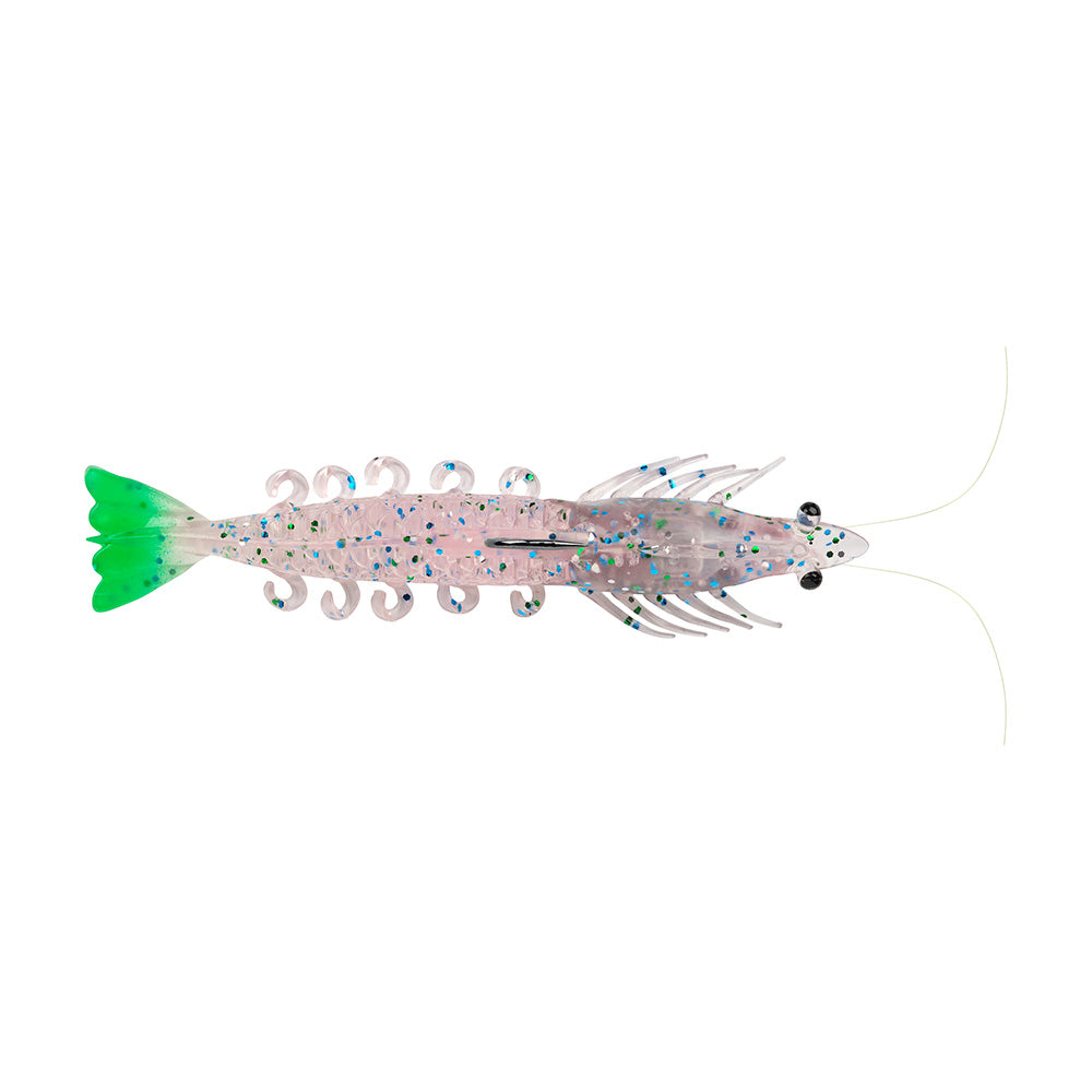 Berkley Powerbait Saltwater Shrimperor - 5" - Marsh Dew [1658085]