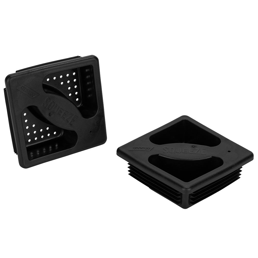 Camco Bumper Cap w/Insect Screen *2-Pack [40323]