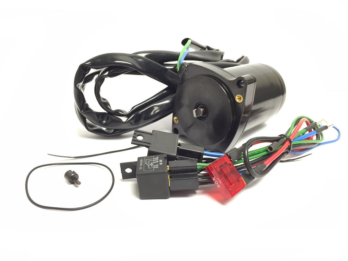 Sierra 186774 Trim Motor Merc