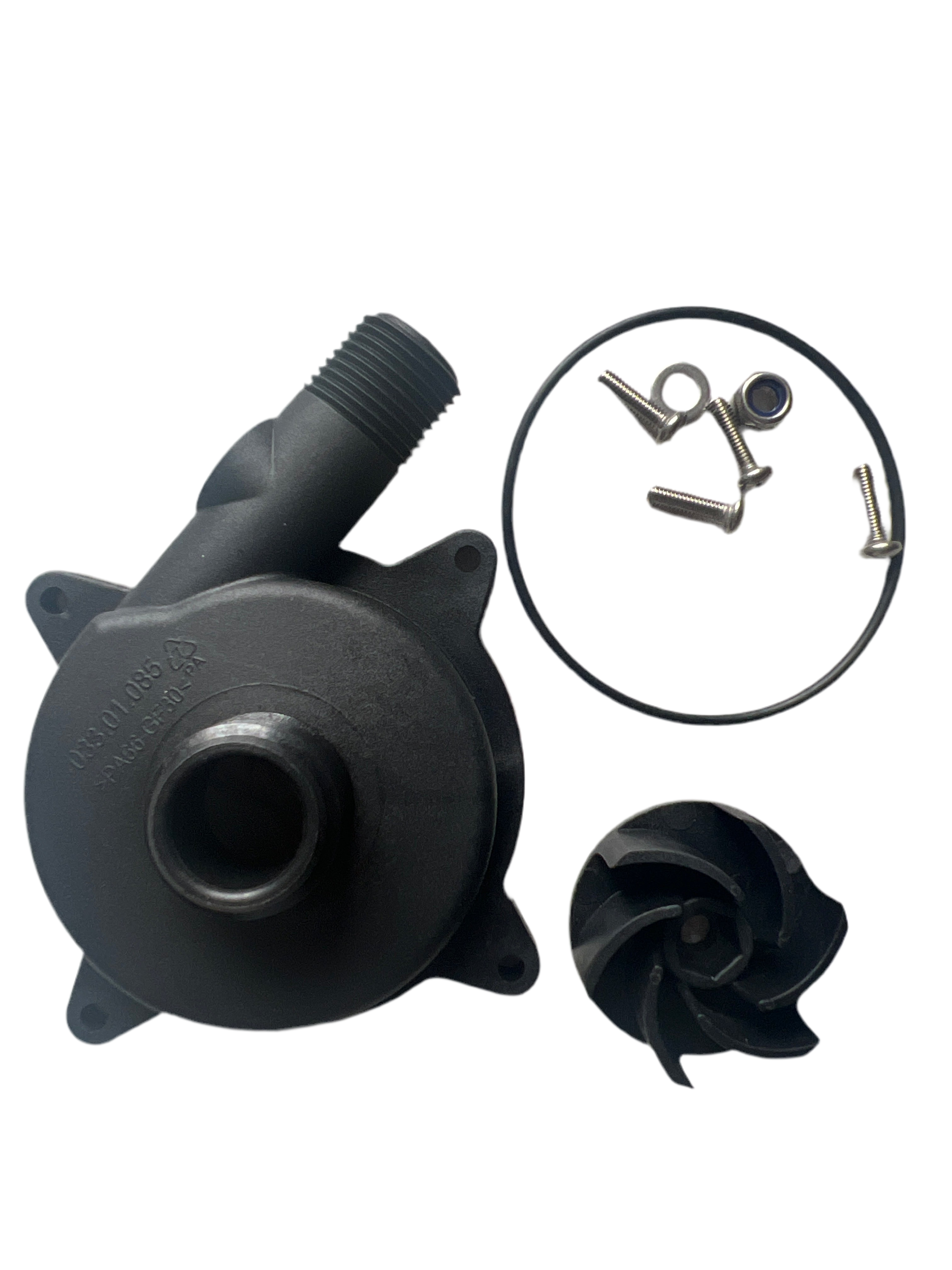 Calpump Repair Kit F/Ms580 [MSR5]