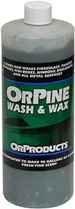 OrPine OrPine Wash and Wax 32 oz