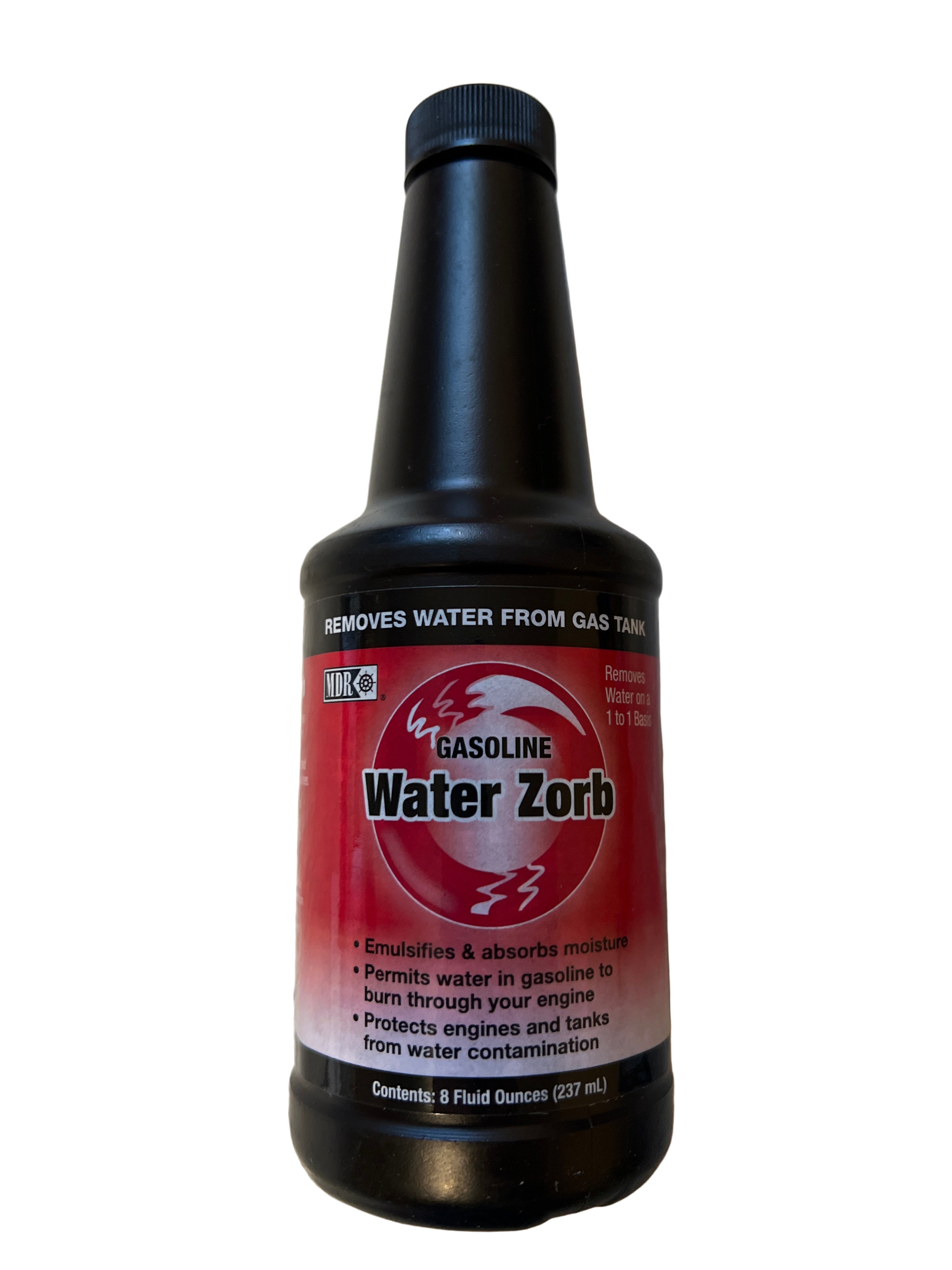 MDR Gasoline Water Zorb 8 Oz [586]